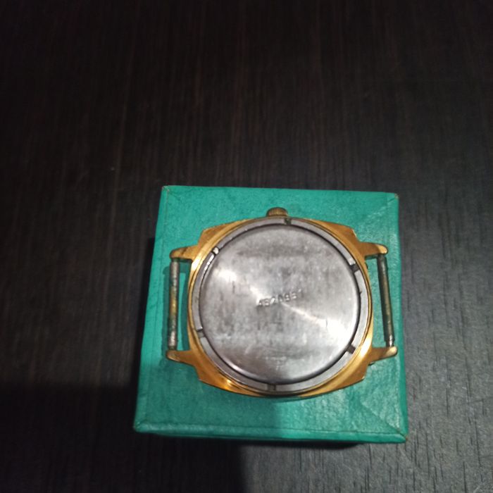 Часы Луч 23 камня СССР винтаж рабочие