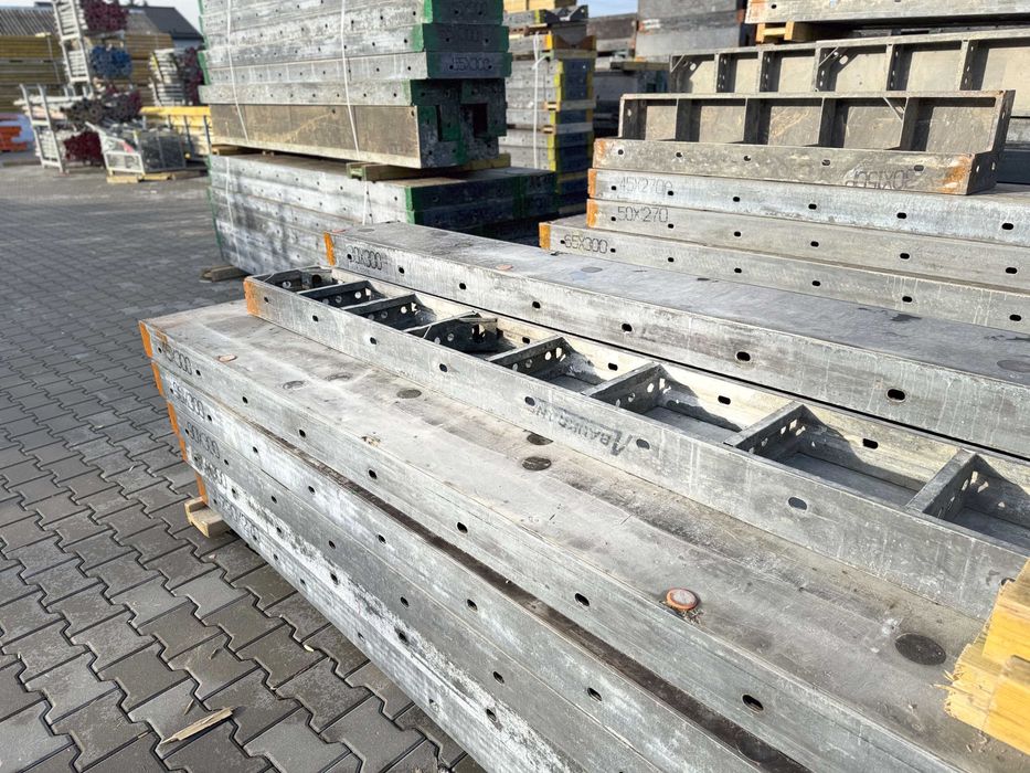 Używane płyty Bauframe szalunkowe budowalne ściany sklejka brzozowa