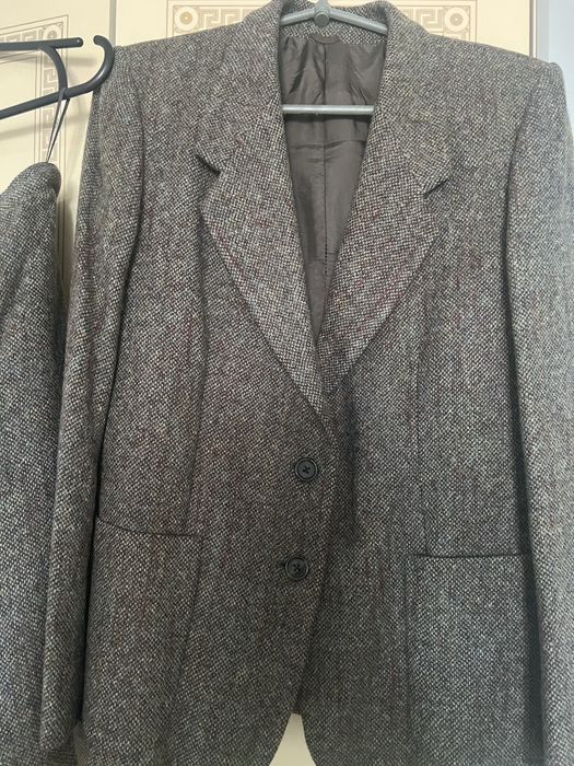 Костюм жіночий з вовни Альпаки