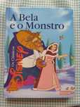 Livro A Bela e o Monstro