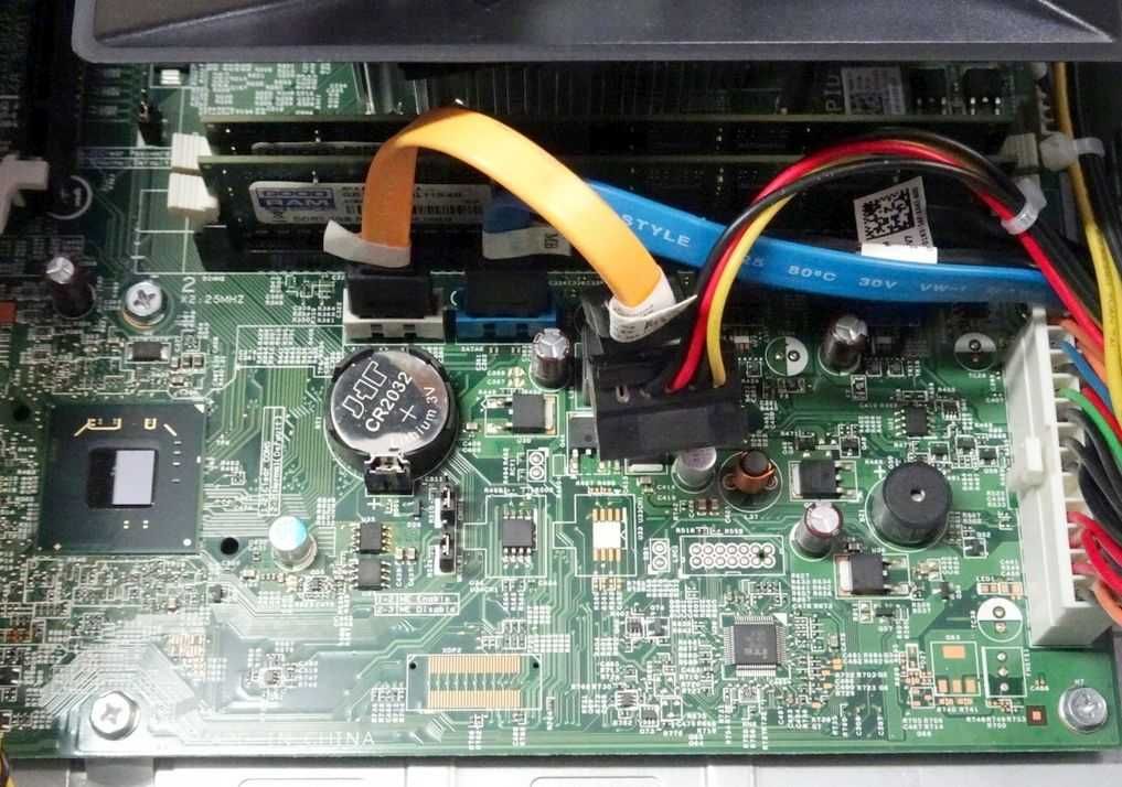 Komputer DELL VOSTRO 270s i5-3470s 4x2,9GHz/8GB DDR3