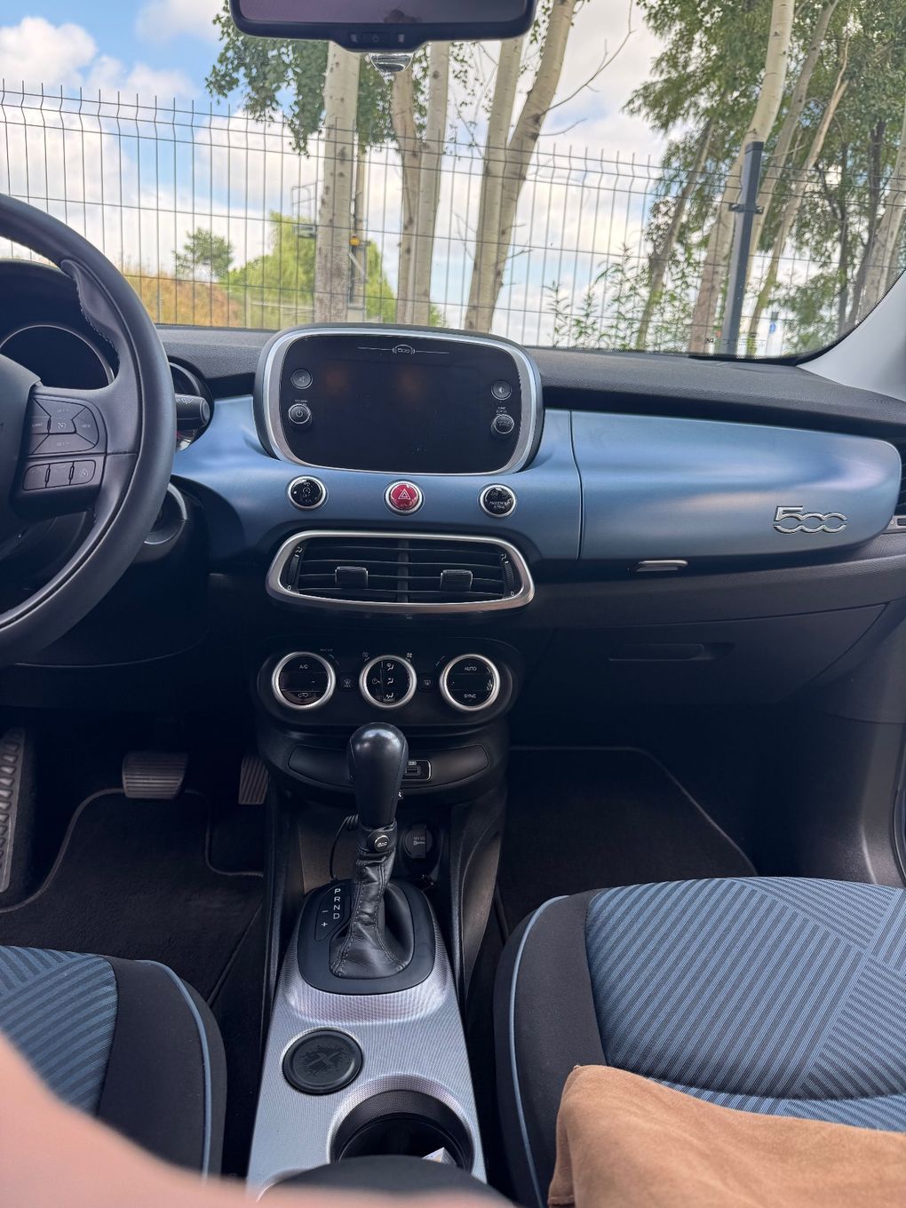 Fiat 500X Fiat 500X bardo dobry stan, niski przebieg