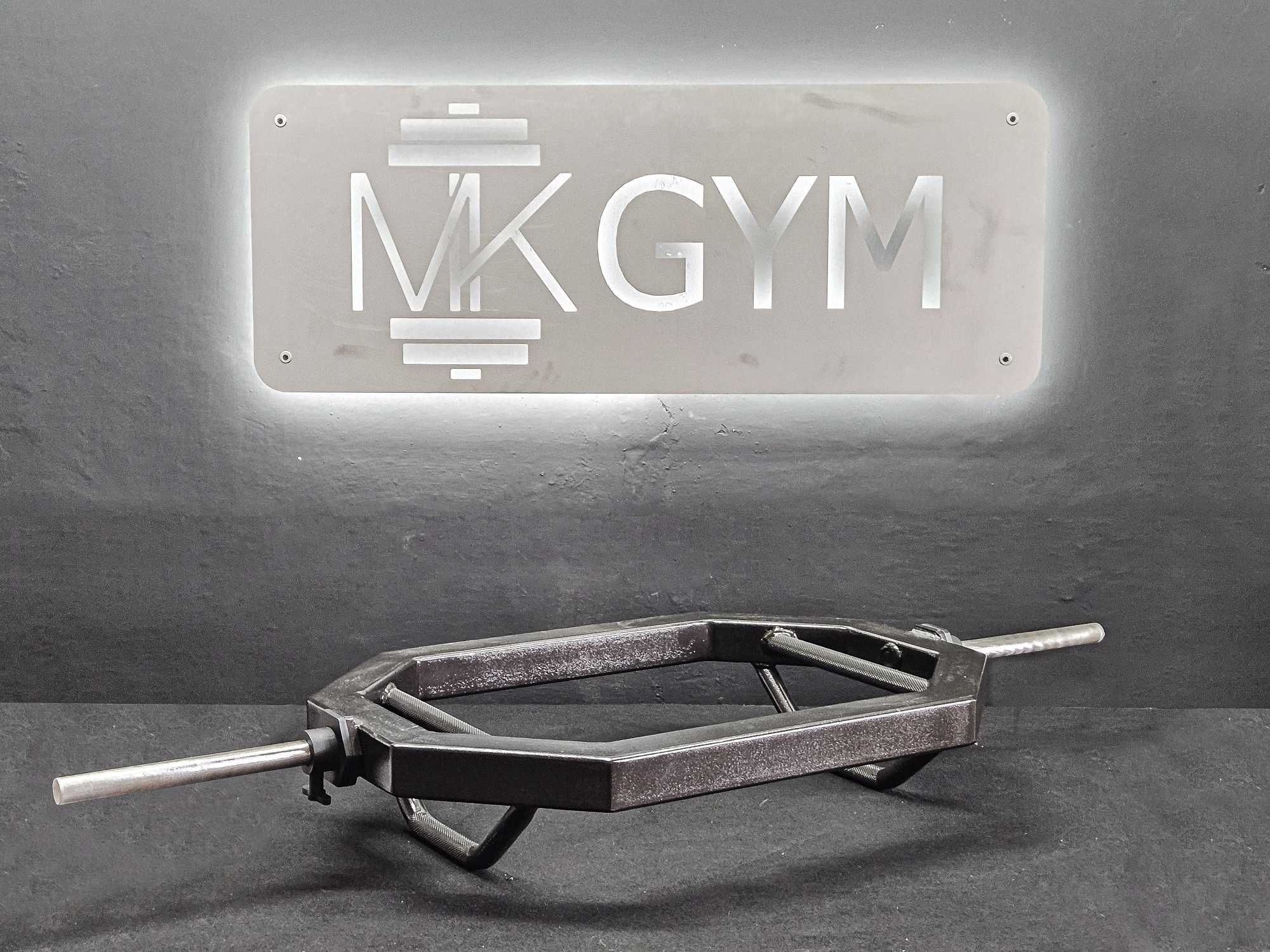 Trap-bar sztanga hexagon trapbar