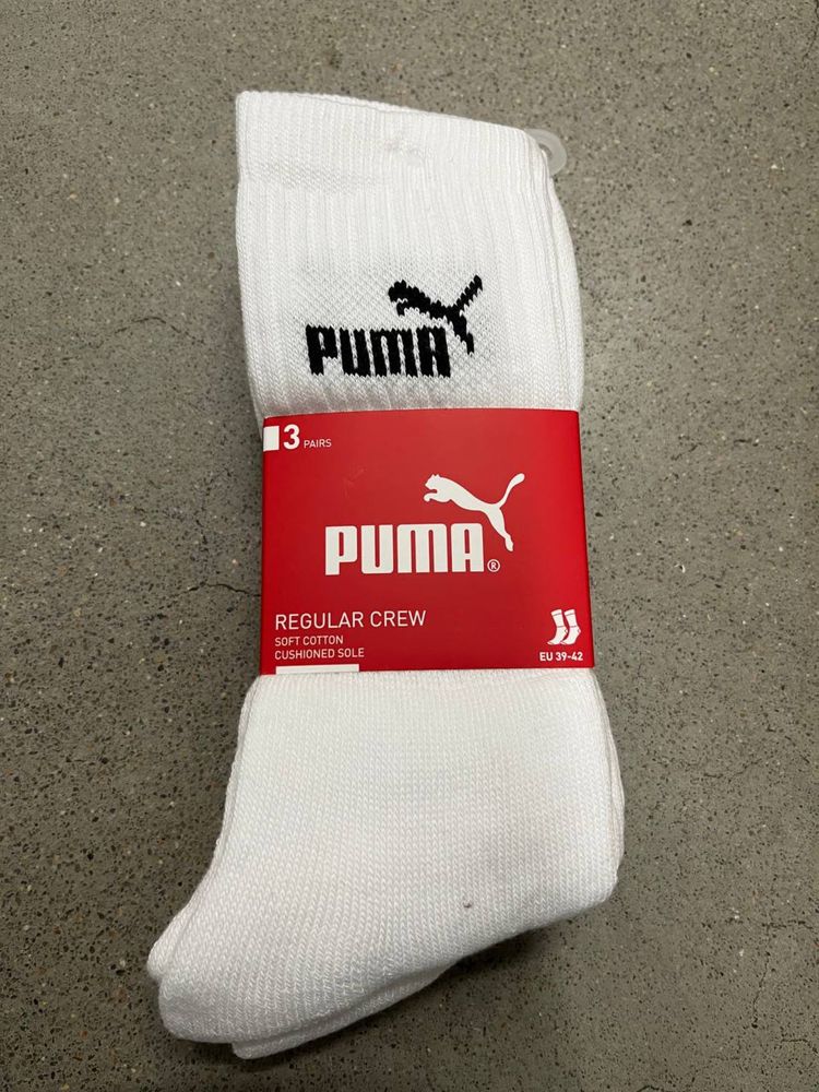 Носки, шкарпетки Puma