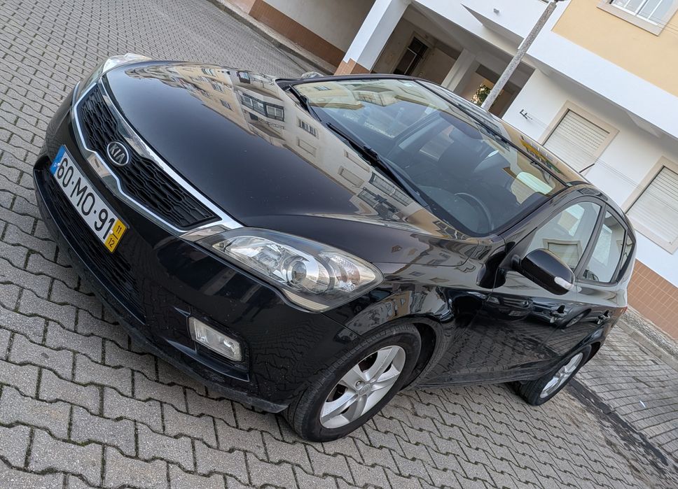 kia Ceed 1.6 Crdi TX ISG 90 CV 2011