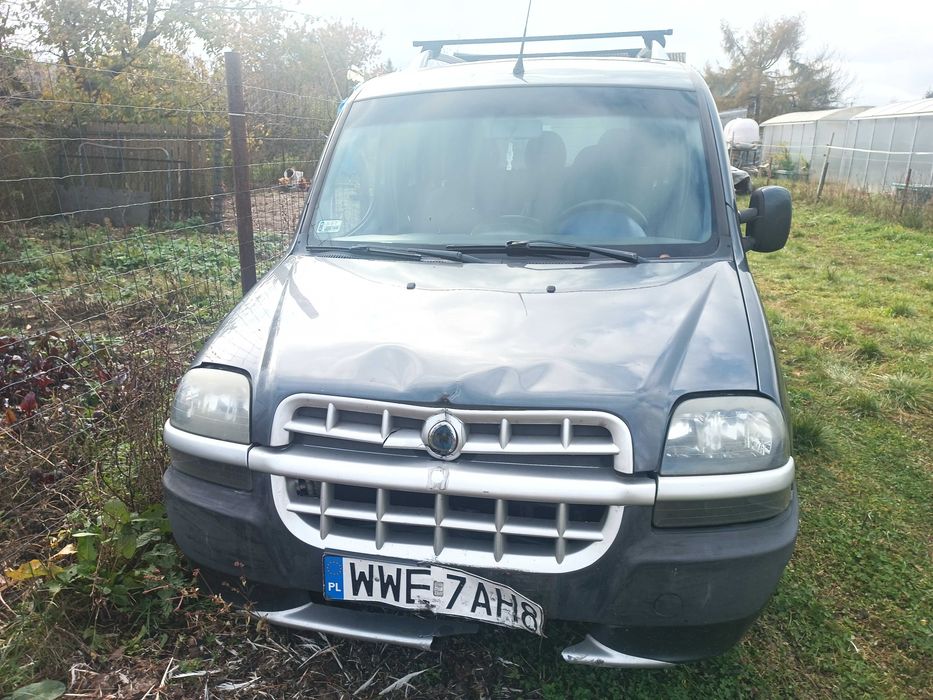 Fiat Doblo I Malibu