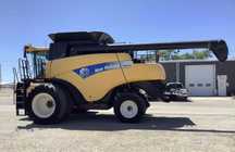 New holland cr9070 2011