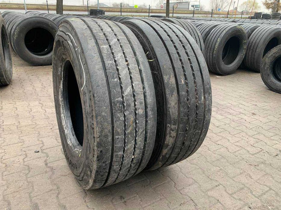 385/65R22.5 Opony CONTINENTAL CONTI HYBRID HT3 / 14-15mm Naczepa HT 3