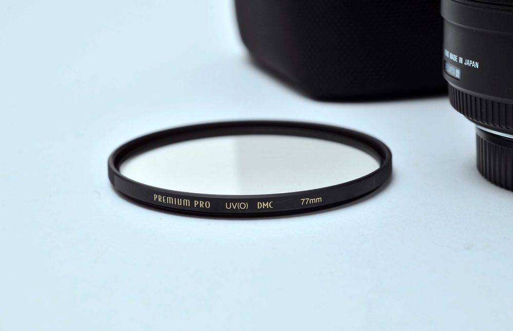 Sigma 50mm f/1.4 EX DG HSM encaixe Nikon (seminova)