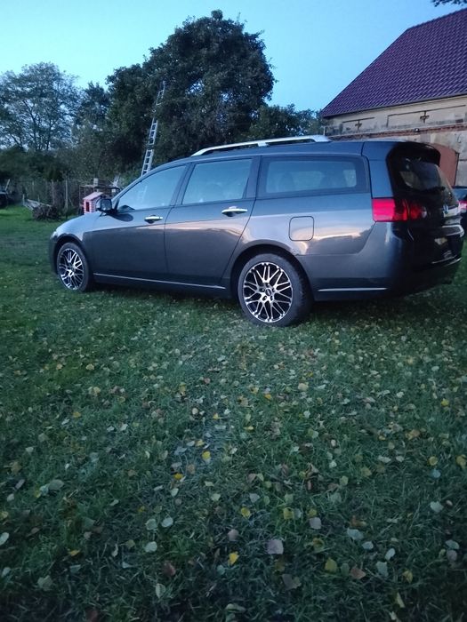 Honda Accord 2.0 bezyna szyberdach z elektryczną tylną klapą