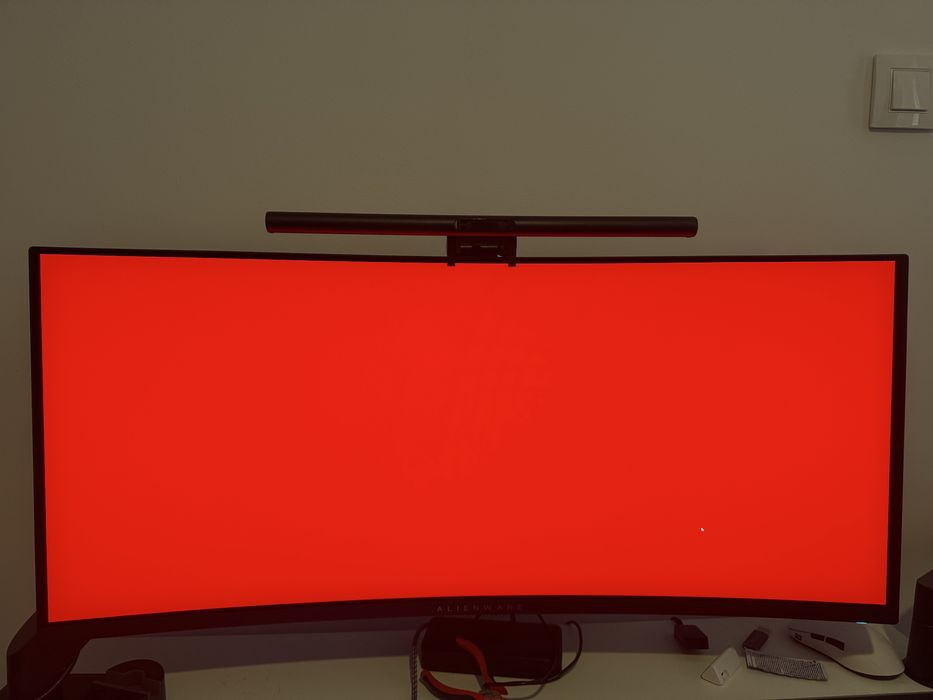 Monitor Oled Alienware AW3423DWF 34 cale
