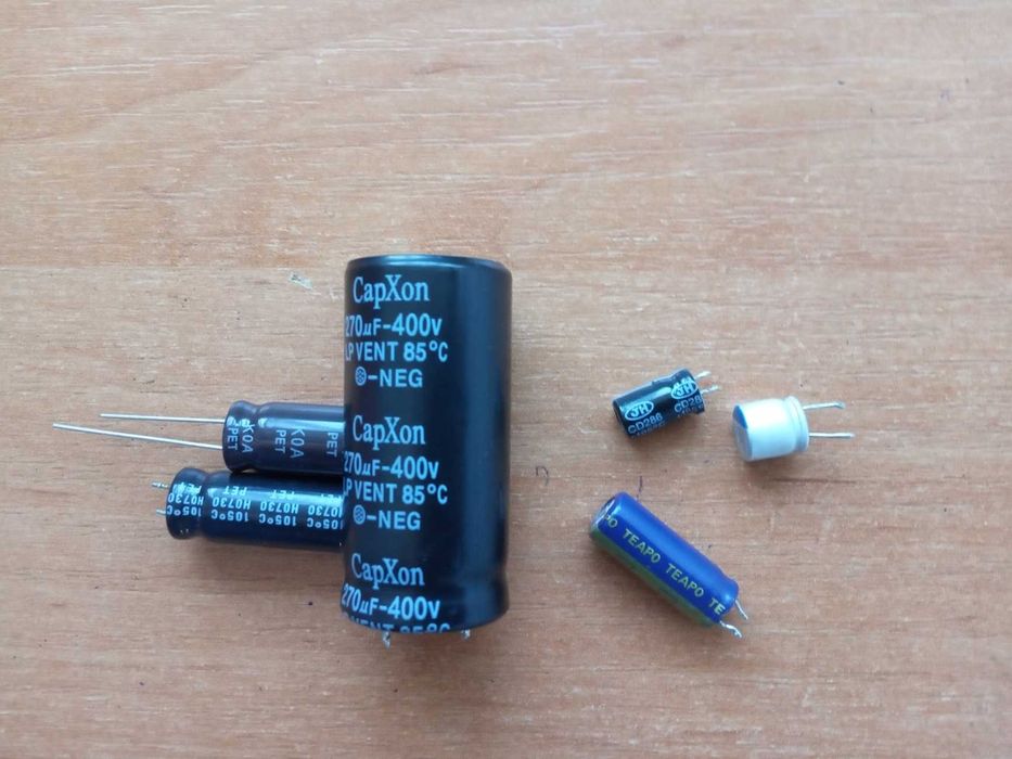 Для планшетов конденсаторы электролитические 40 грн за 10 шт