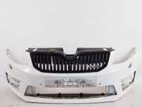 Skoda Octavia 3 III RS 13-17r Zderzak przod przedni SPR PDC