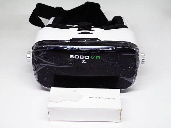 Окуляри віртуальної реальності VR BOX Z4