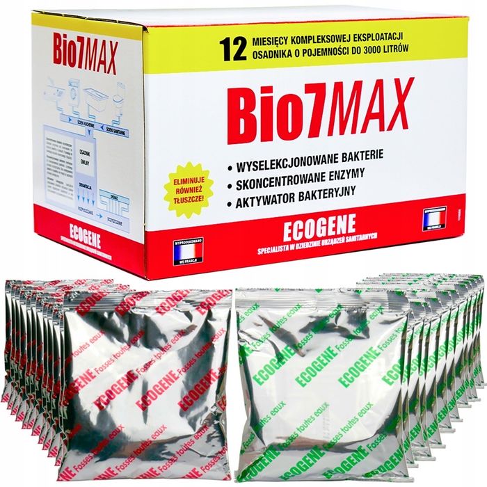 Biopreparat bakteria