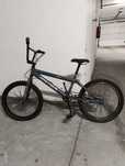 Bicicleta BMX pro da Berg