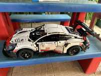 Lego Carro porche 911 RSR