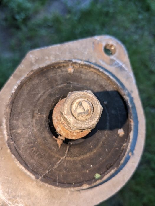 Подушка двигуна, fiat 1,7 d