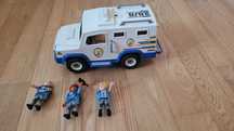 Playmobil 71597 Transporter pieniędzy