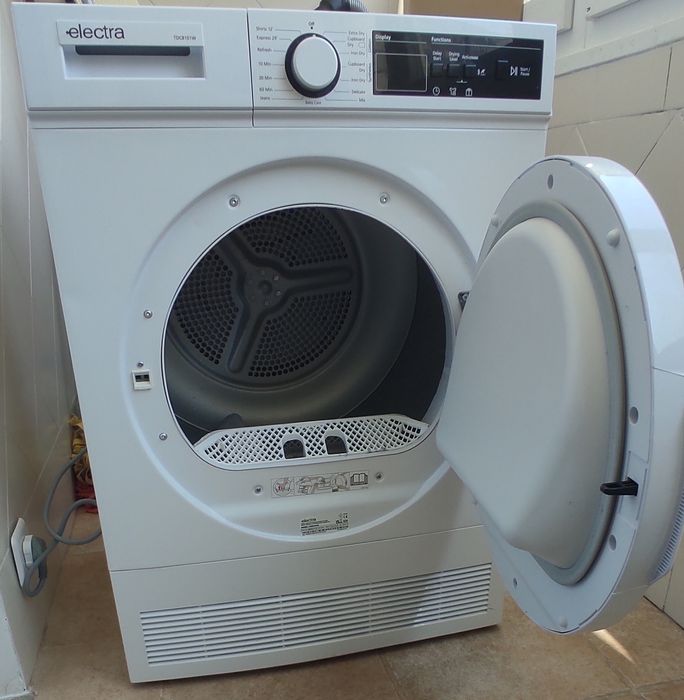 Máquina Secar Roupa Electra 8101W