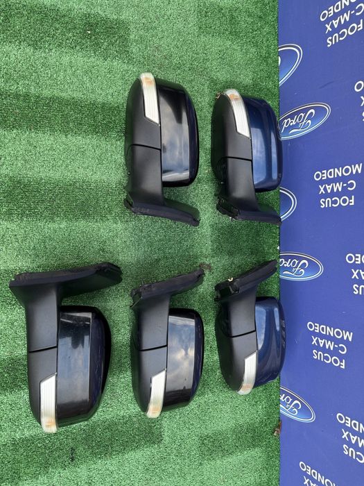 Зеркало Дзеркало Ford Focus MK3 Форд Фокус мк3 С мах