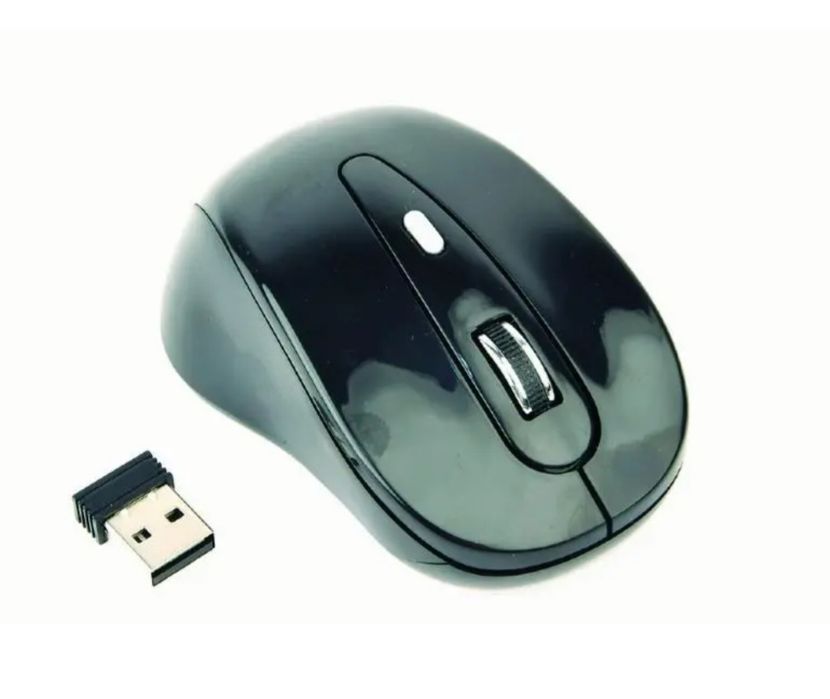 Миша маленька Gembird MUSW-6B-01 Wireless