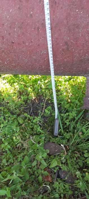 Ємність для води (водонапірна башня) 12м3