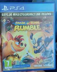 Gra Crash Team Rumble PS4