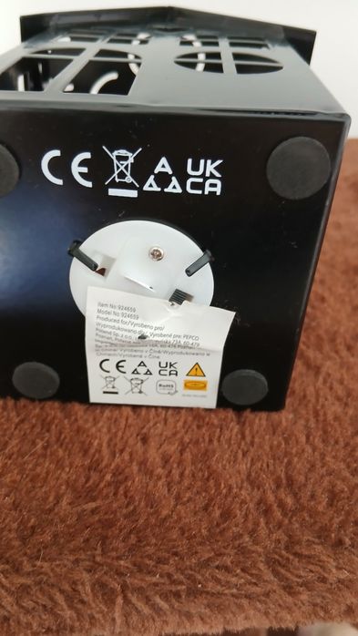 Domek led ozdoba