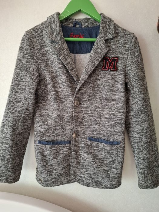 Піджак Bembi шкільний для хлопців 7-9років