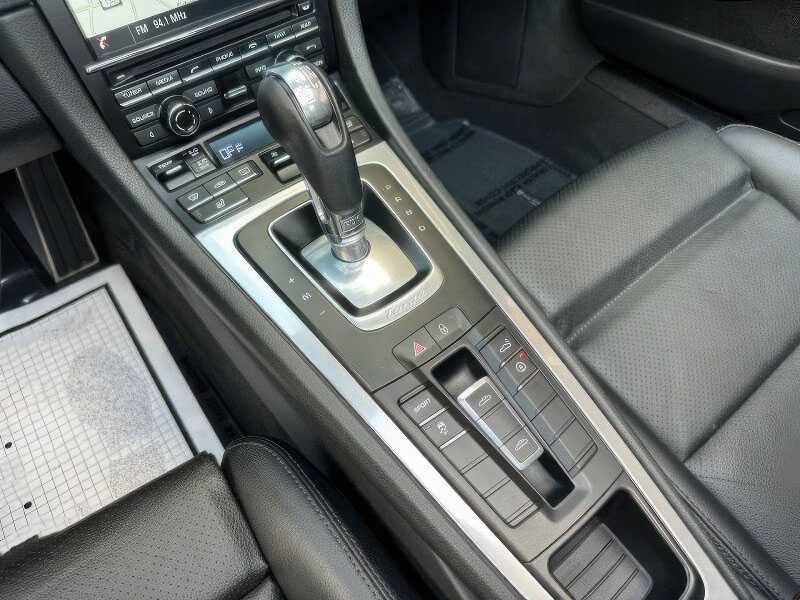 2016 Porsche 911 Targa 4