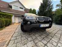 BMW X3 Doinwestowane Bmw X3 E83 3.0d 218Km xDrive, zawieszenie M, panorama,