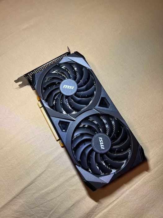 MSI GeForce RTX 3060 VENTUS 2X OC 12288MB