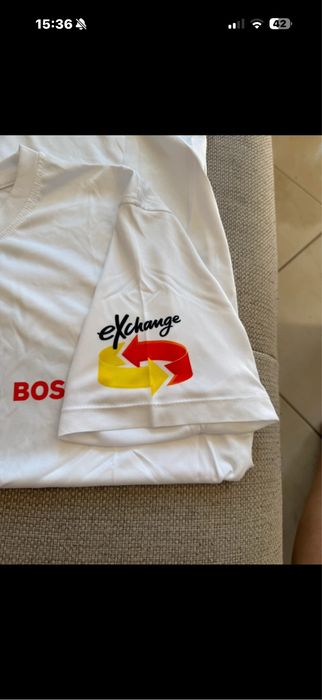 Koszulka męska XL dla mechanika