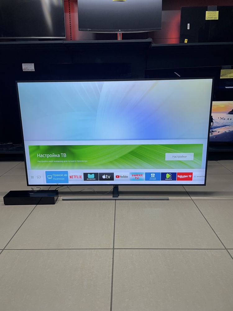 65ʼ Samsung UE65LS03N. 120hz