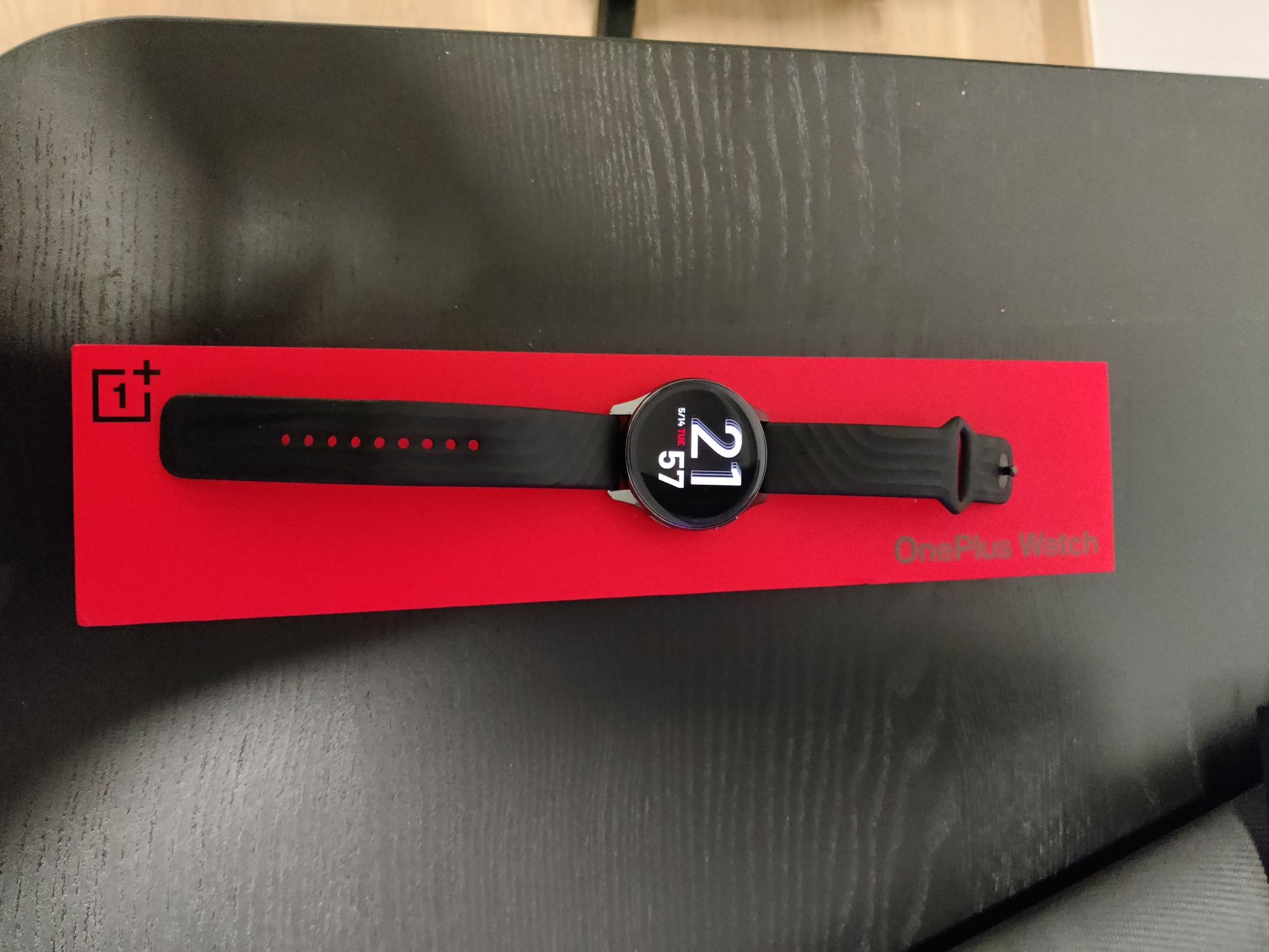 Oneplus Watch (smartwatch)