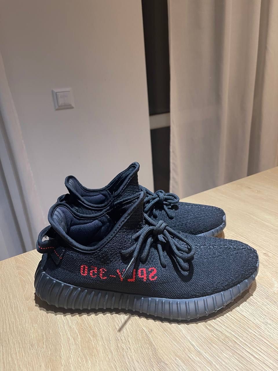 adidas Yeezy boost 350 v2 bred 41 white onyx carbon beluga zebra slate
