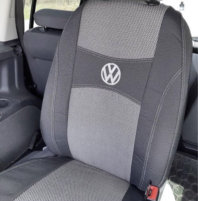 Автомобільні чохли на Volkswagen  Т 5/T 4/Caddy/ Crafter/ LT