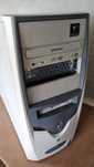 Caixa de computador samsung