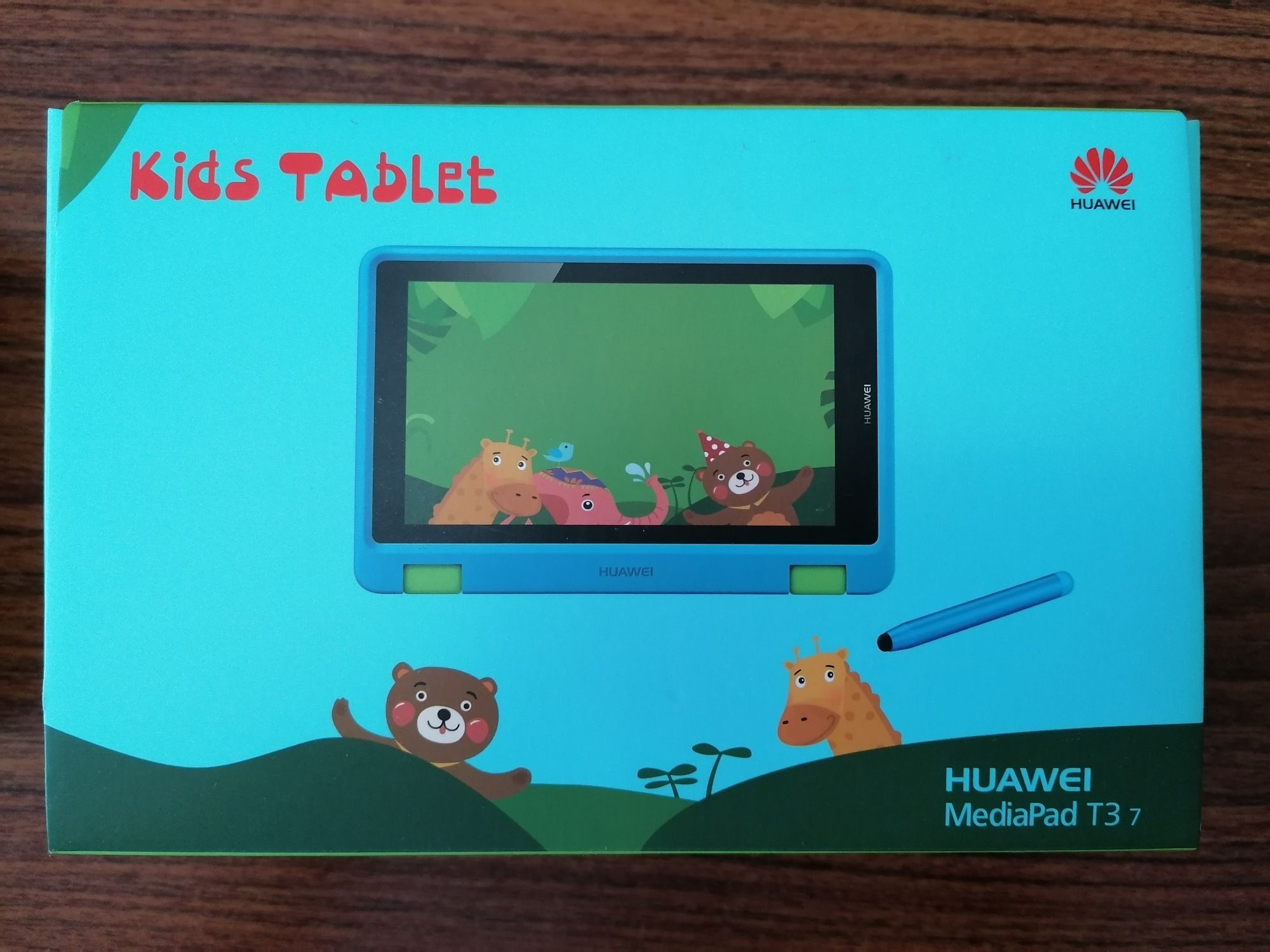 Tablet Huawei Mediapad T3 7" como Novo!