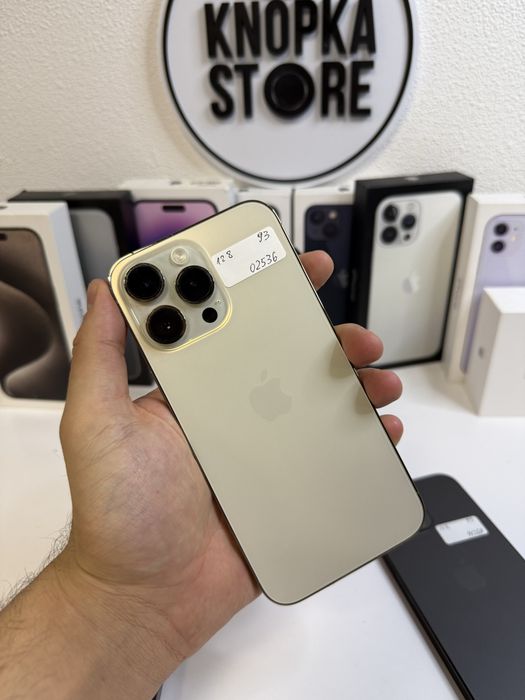 iPhone 14 Pro Max 128/256 Gb Гарантія Обмін