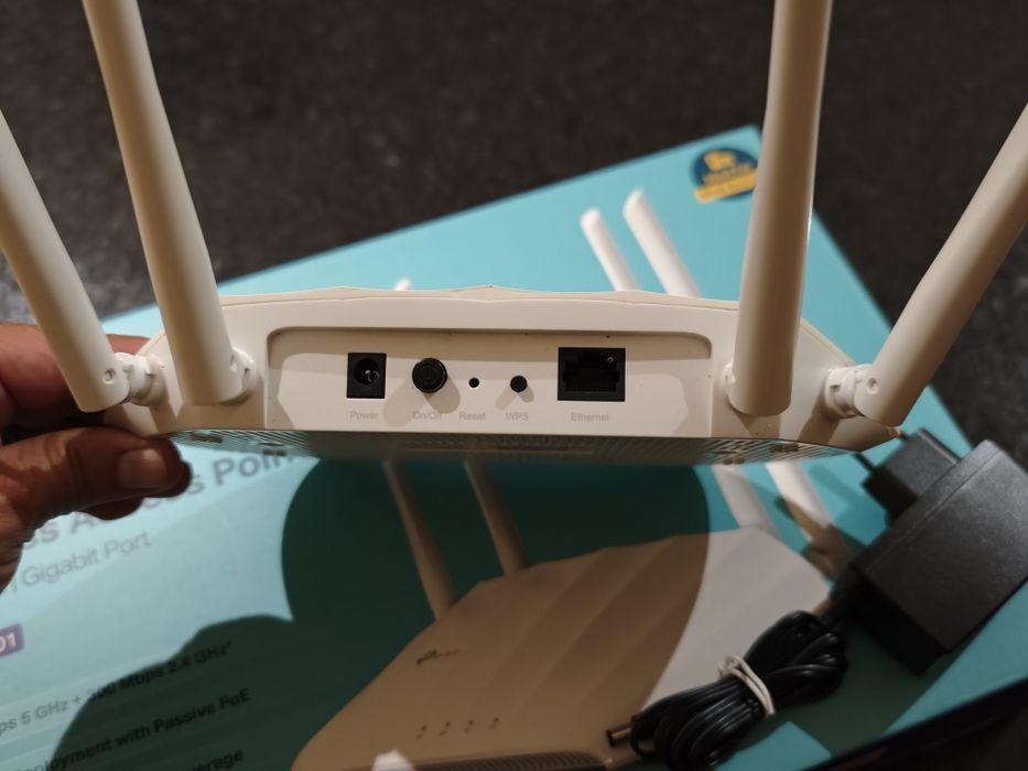 Router Tp-Link AC1200