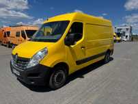 Renault Master L3H3 Jumbo maxi long klimatyzacja Blaszak L3H3 super stan  Sprinter Crafter Transit LT Ducato Jumper Boxer Movano Daily