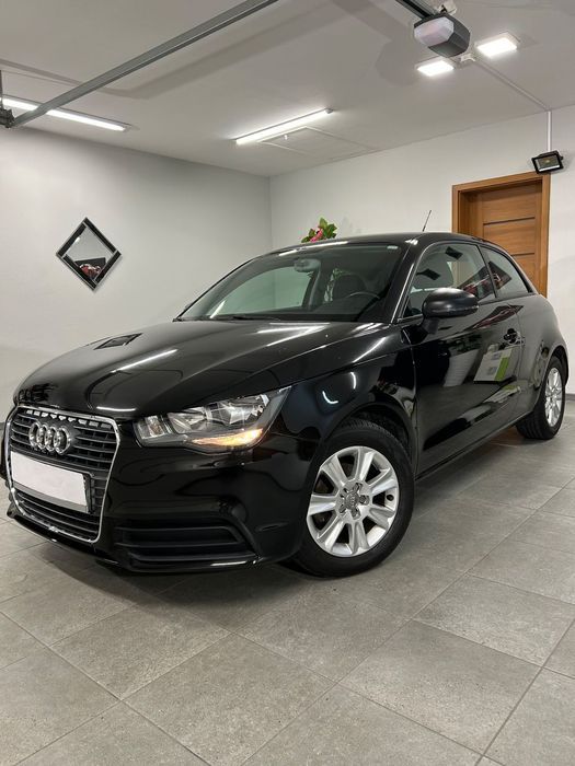 Audi A1 3-drzwiowe Na gwarancji 12 msc, super stan, I wł.