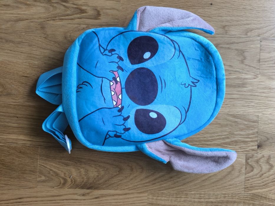 Plecak dziecięcy Disney Stitch