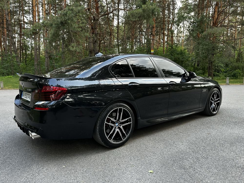 Продам BMW F10 535i рест в Идеальном состоянии