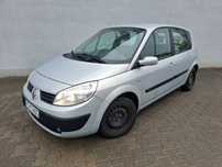 Renault Scenic II 2006 1.6 16v Klima Elektryka Wspomaganie 100tys km