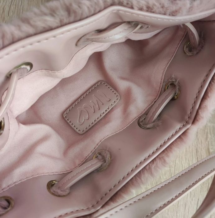 Piękna torebka różowa