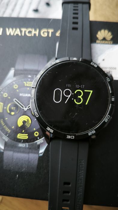 Huawei Watch GT4 czarny