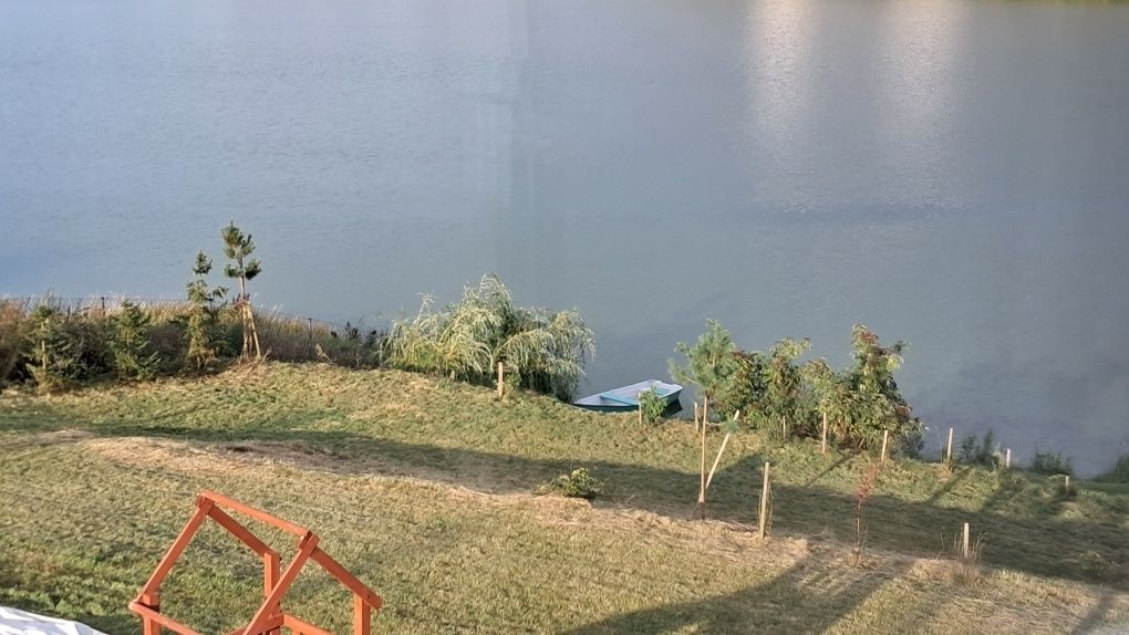 Mazury 12 osób prywatna plaża sauna 3 łazienki